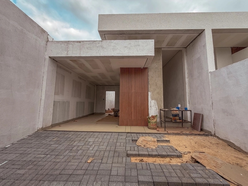 CASA GEMINADA ALTO PADRÃO | 3 QUARTOS | 1 SUÍTE COM CLOSET | 2 VAGAS: 12ª foto da galeria de imagens do imóvel