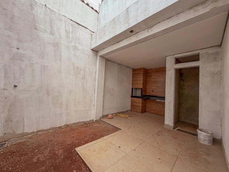 CASA GEMINADA ALTO PADRÃO | 3 QUARTOS | 1 SUÍTE COM CLOSET | 2 VAGAS: 15ª foto da galeria de imagens do imóvel