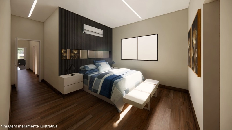 CASA GEMINADA ALTO PADRÃO | 3 QUARTOS | 1 SUÍTE COM CLOSET | 2 VAGAS: 36ª foto da galeria de imagens do imóvel