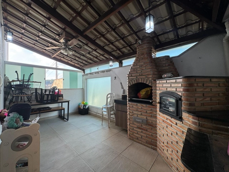CASA GEMINADA INDIVIDUAL NO SANTA TEREZINHA!: 7ª foto da galeria de imagens do imóvel