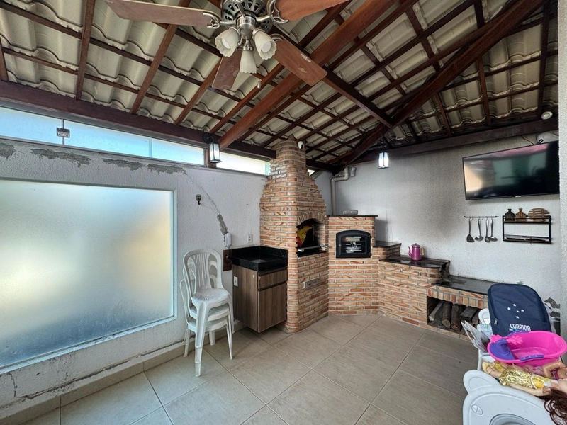 CASA GEMINADA INDIVIDUAL NO SANTA TEREZINHA!: 4ª foto da galeria de imagens do imóvel