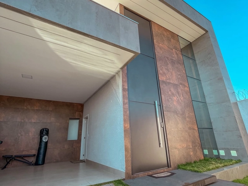 BELÍSSIMA CASA Á VENDA NO ALIPIO DE MELO | 02 SEMI SUÍTES | 01 SUITE: 2ª foto da galeria de imagens do imóvel
