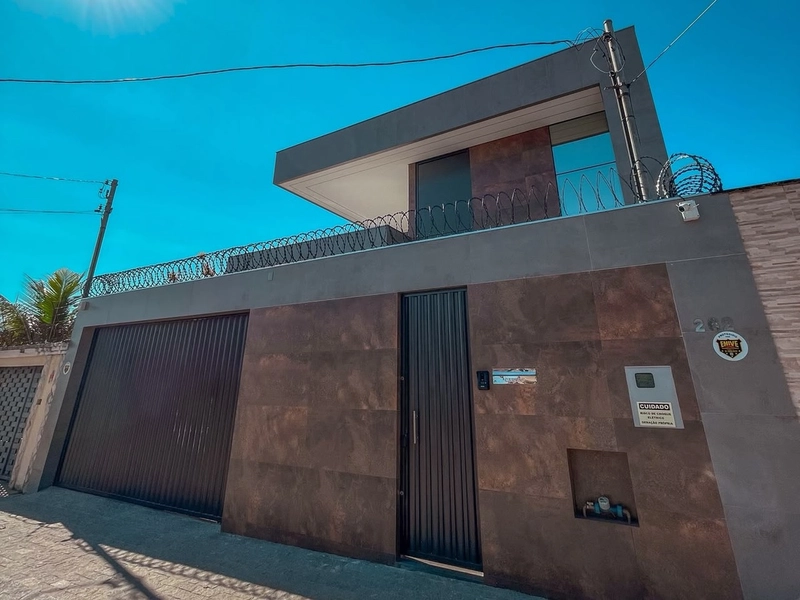 BELÍSSIMA CASA Á VENDA NO ALIPIO DE MELO | 02 SEMI SUÍTES | 01 SUITE: 1ª foto da galeria de imagens do imóvel