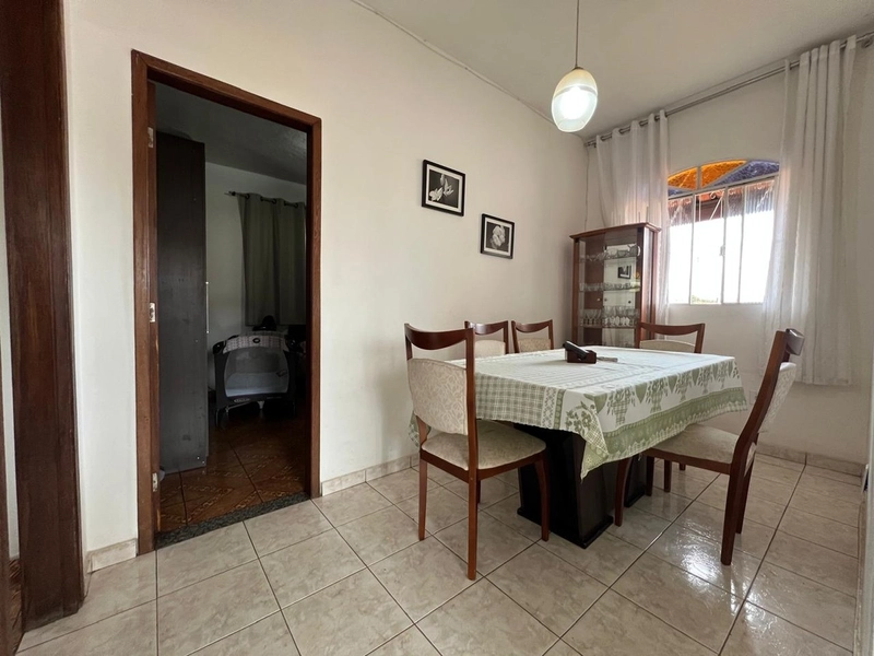 CASA | 6 QUARTOS | 01 SUITE| 03 BANHEIROS | 3 VAGAS: 13ª foto da galeria de imagens do imóvel