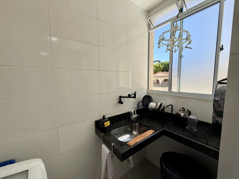 APARTAMENTO Á VENDA NO SERRANO  | 02 QUARTOS | 01 VAGA | 54m²: 10ª foto da galeria de imagens do imóvel