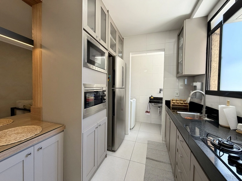 APARTAMENTO Á VENDA NO SERRANO  | 02 QUARTOS | 01 VAGA | 54m²: 6ª foto da galeria de imagens do imóvel