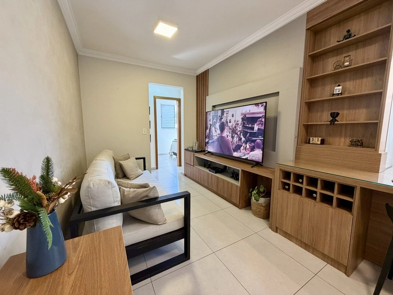 APARTAMENTO Á VENDA NO SERRANO  | 02 QUARTOS | 01 VAGA | 54m²: 4ª foto da galeria de imagens do imóvel