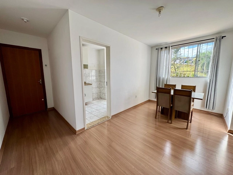 APARTAMENTO À VENDA | 2 QUARTOS | 1 VAGA | 48m² | ARVOREDO II