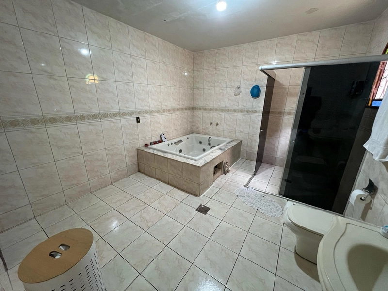 CASA LINEAR | 4 QUARTOS | 01 SUITE | 03 BANHEIROS | 4 VAGAS: 24ª foto da galeria de imagens do imóvel