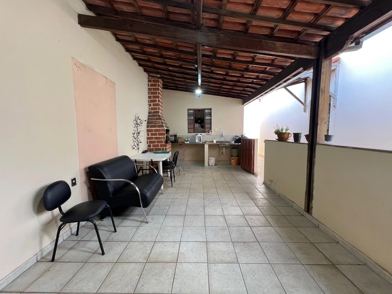 CASA LINEAR | 4 QUARTOS | 01 SUITE | 03 BANHEIROS | 4 VAGAS: 19ª foto da galeria de imagens do imóvel