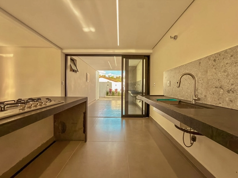 CASA LINEAR À VENDA | 03 QUARTOS | 01 SUÍTE MASTER | CLOSET | 02 VAGAS: 21ª foto da galeria de imagens do imóvel