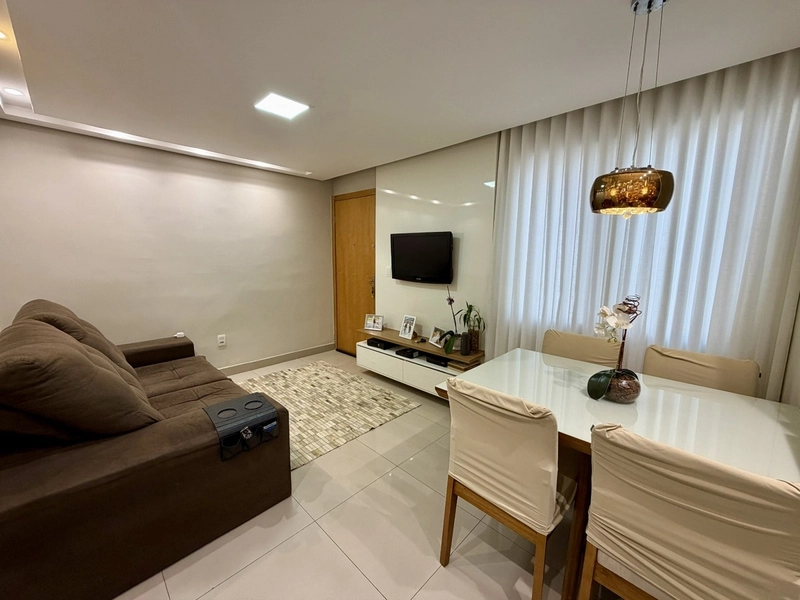 APARTAMENTO À VENDA | 02 QUARTOS | 01 VAGA | ELEVADOR | MANACÁS: 2ª foto da galeria de imagens do imóvel