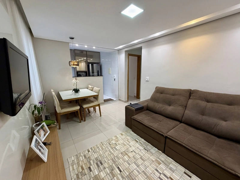 APARTAMENTO À VENDA | 02 QUARTOS | 01 VAGA | ELEVADOR | MANACÁS: 8ª foto da galeria de imagens do imóvel