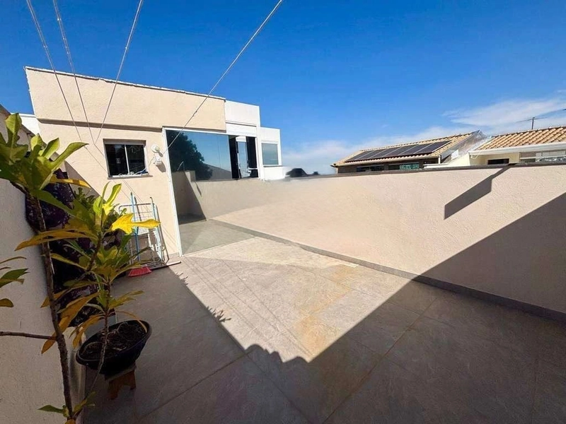 COBERTURA 2 QUARTOS | 96 m² | 1 VAGA | XANGRI-LÁ – CONTAGEM