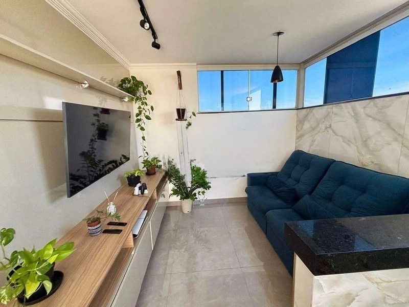 COBERTURA 2 QUARTOS | 96 m² | 1 VAGA | XANGRI-LÁ – CONTAGEM: 7ª foto da galeria de imagens do imóvel