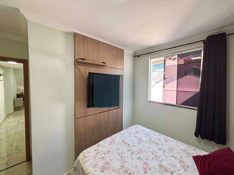 COBERTURA 2 QUARTOS | 96 m² | 1 VAGA | XANGRI-LÁ – CONTAGEM: 19ª foto da galeria de imagens do imóvel