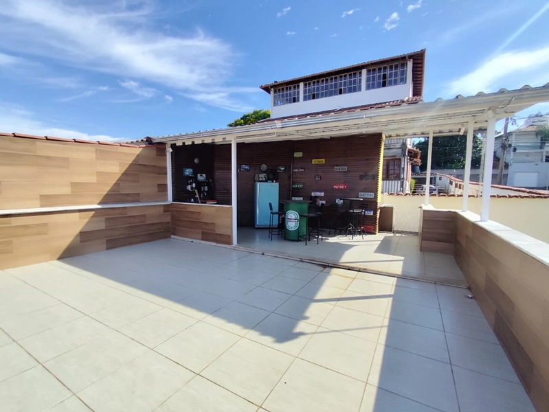 CASA GEMINADA À VENDA NO PAQUETA
