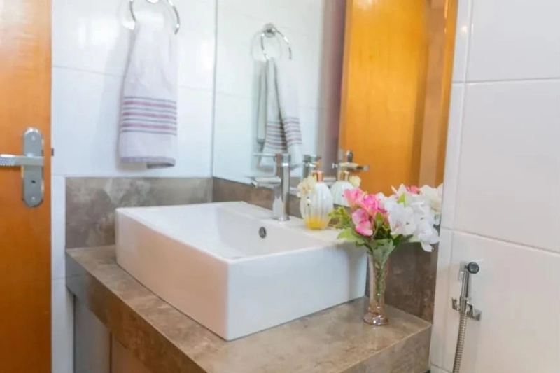 CASA GEMINADA À VENDA NO SANTA TEREZINHA: 33ª foto da galeria de imagens do imóvel