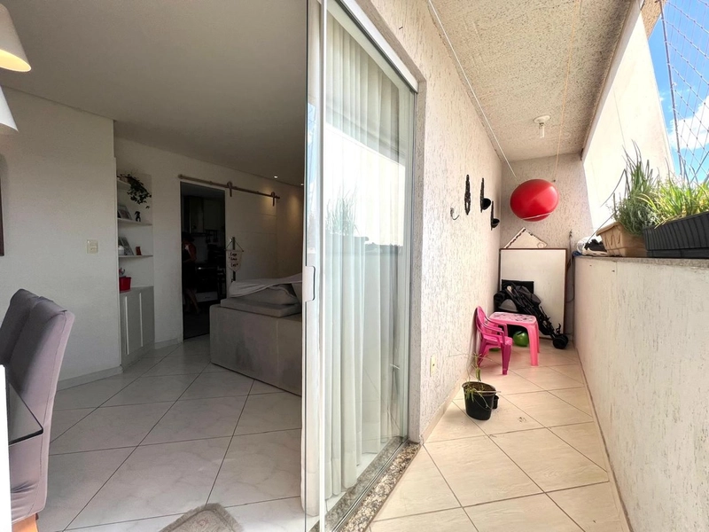 APARTAMENTO | 3 QUARTOS | 01 SUITE | 02 BANHEIROS | 2 VAGAS: 6ª foto da galeria de imagens do imóvel