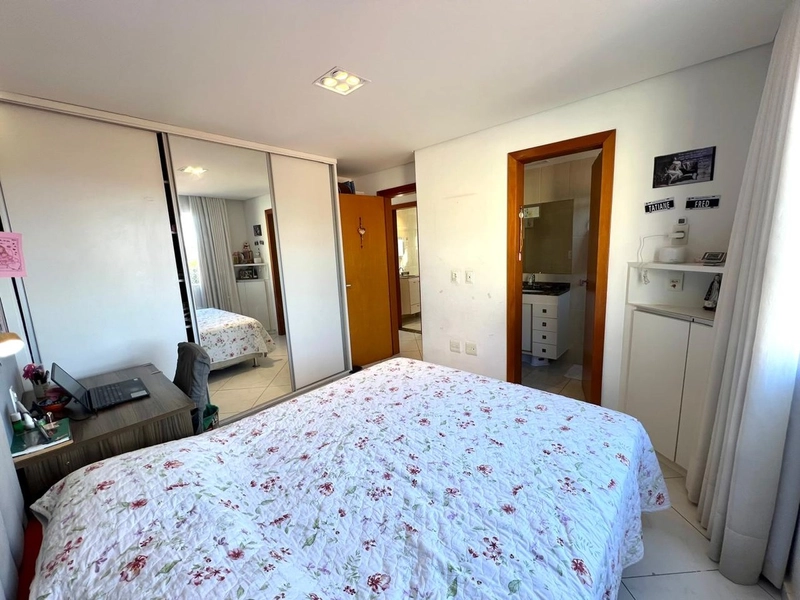 APARTAMENTO | 3 QUARTOS | 01 SUITE | 02 BANHEIROS | 2 VAGAS: 10ª foto da galeria de imagens do imóvel