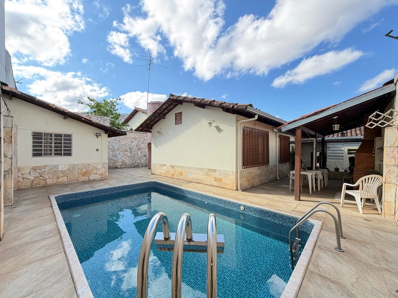 CASA LINEAR À VENDA | SÃO LUIZ | PRÓXIMA À PAMPULHA: 1ª foto da galeria de imagens do imóvel