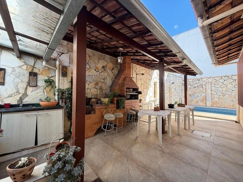 CASA LINEAR À VENDA | SÃO LUIZ | PRÓXIMA À PAMPULHA: 10ª foto da galeria de imagens do imóvel
