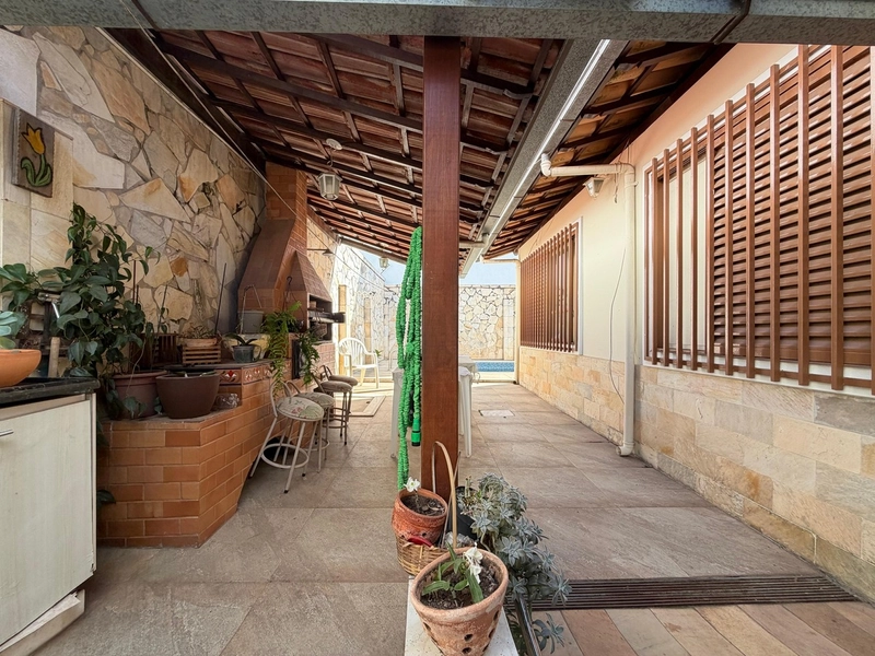 CASA LINEAR À VENDA | SÃO LUIZ | PRÓXIMA À PAMPULHA: 11ª foto da galeria de imagens do imóvel