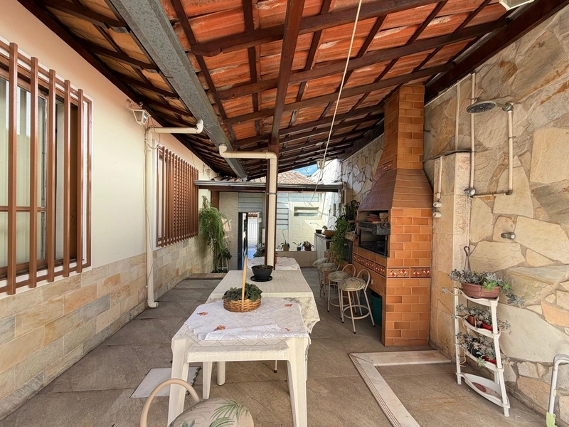 CASA LINEAR À VENDA | SÃO LUIZ | PRÓXIMA À PAMPULHA: 8ª foto da galeria de imagens do imóvel