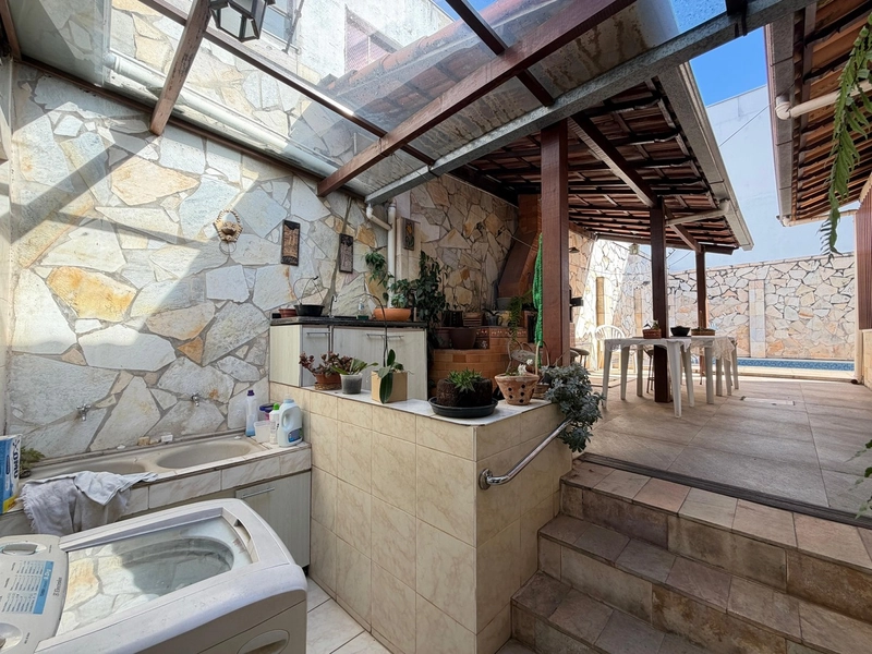 CASA LINEAR À VENDA | SÃO LUIZ | PRÓXIMA À PAMPULHA: 14ª foto da galeria de imagens do imóvel