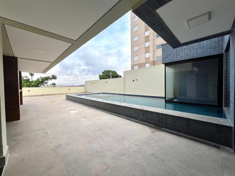 APARTAMENTO NA REGIÃO DO SERRANO (BAIRRO SÃO GOTARDO) | 02 QUARTOS: 3ª foto da galeria de imagens do imóvel