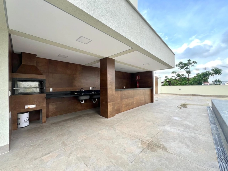 APARTAMENTO NA REGIÃO DO SERRANO (BAIRRO SÃO GOTARDO) | 02 QUARTOS: 8ª foto da galeria de imagens do imóvel