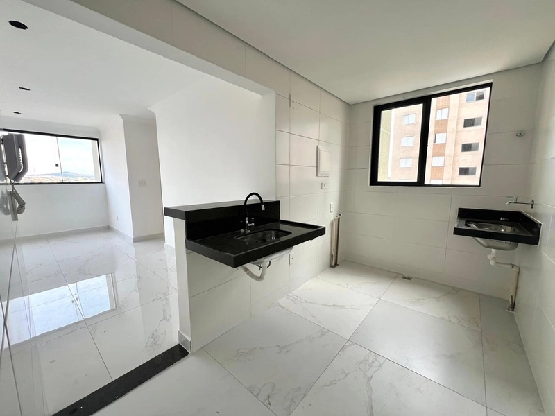 APARTAMENTO NA REGIÃO DO SERRANO (BAIRRO SÃO GOTARDO) | 02 QUARTOS: 16ª foto da galeria de imagens do imóvel