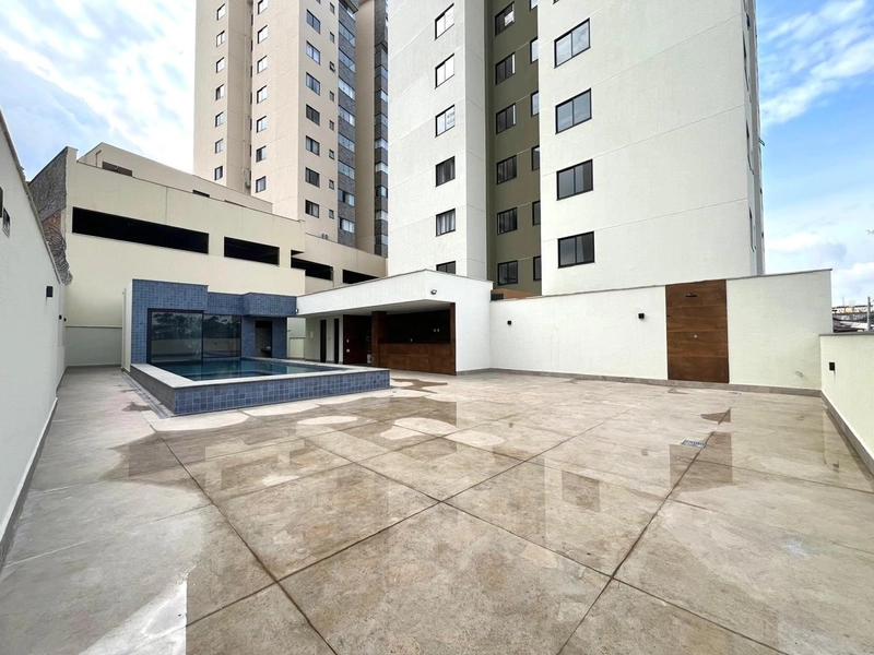 APARTAMENTO NA REGIÃO DO SERRANO (BAIRRO SÃO GOTARDO) | 02 QUARTOS: 4ª foto da galeria de imagens do imóvel