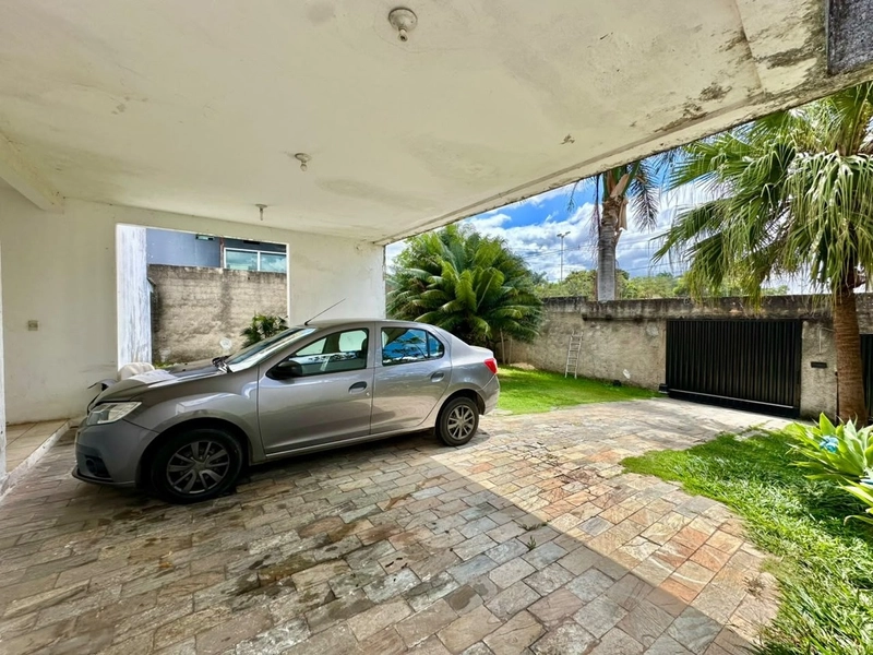 CASA À VENDA NA REGIAO DA PAMPULHA (TREVO): 2ª foto da galeria de imagens do imóvel