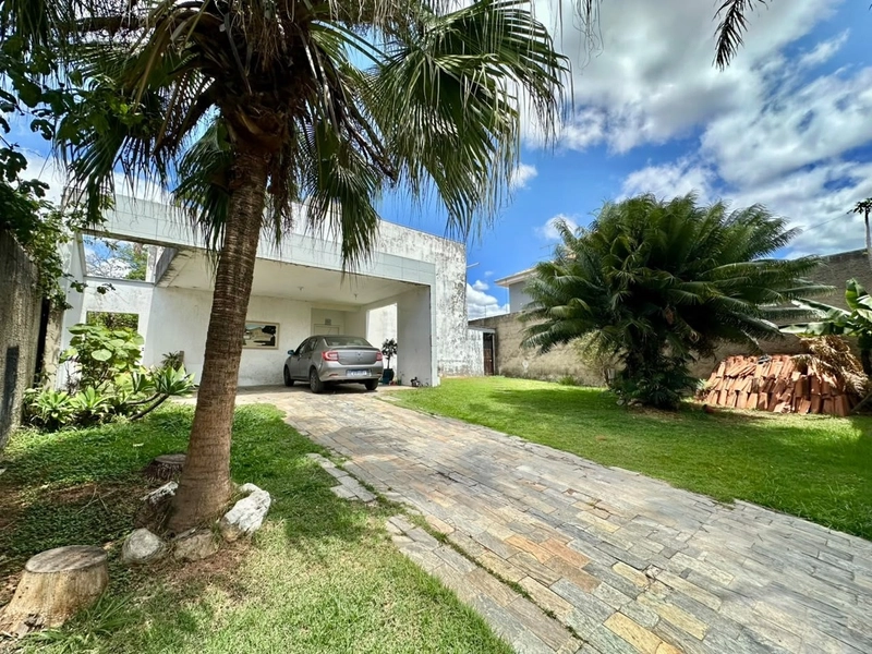 CASA À VENDA NA REGIAO DA PAMPULHA (TREVO): 4ª foto da galeria de imagens do imóvel