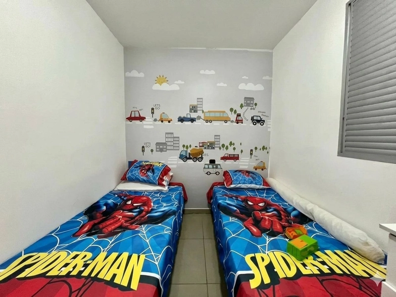 APARTAMENTO | 3 QUARTOS | 01 SUITE | 01 BANHEIRO | 01 VAGA: 12ª foto da galeria de imagens do imóvel