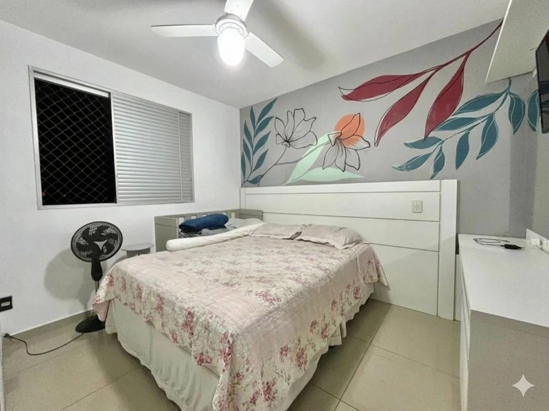 APARTAMENTO | 3 QUARTOS | 01 SUITE | 01 BANHEIRO | 01 VAGA: 20ª foto da galeria de imagens do imóvel