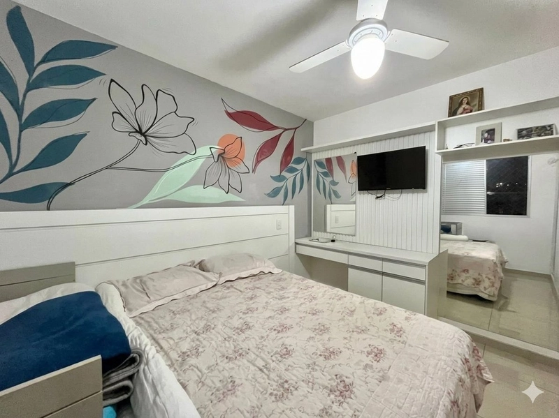 APARTAMENTO | 3 QUARTOS | 01 SUITE | 01 BANHEIRO | 01 VAGA: 19ª foto da galeria de imagens do imóvel