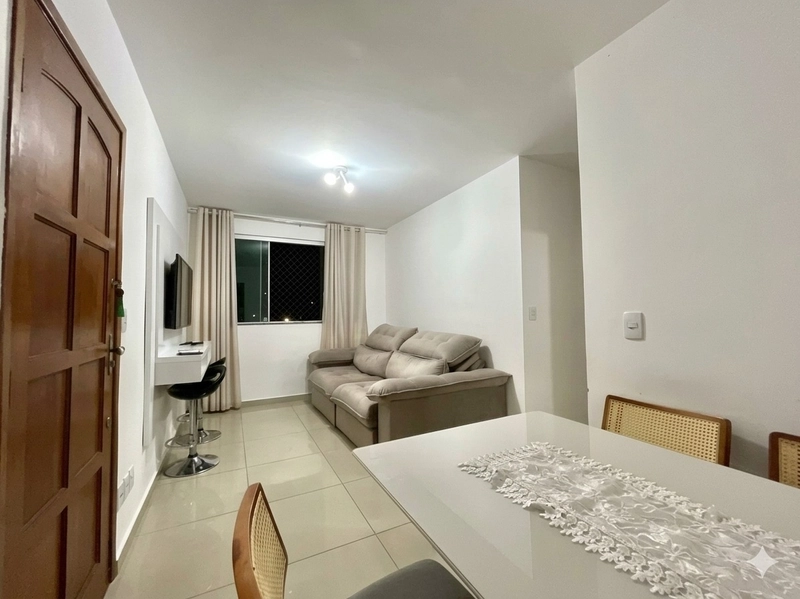 APARTAMENTO | 3 QUARTOS | 01 SUITE | 01 BANHEIRO | 01 VAGA: 3ª foto da galeria de imagens do imóvel