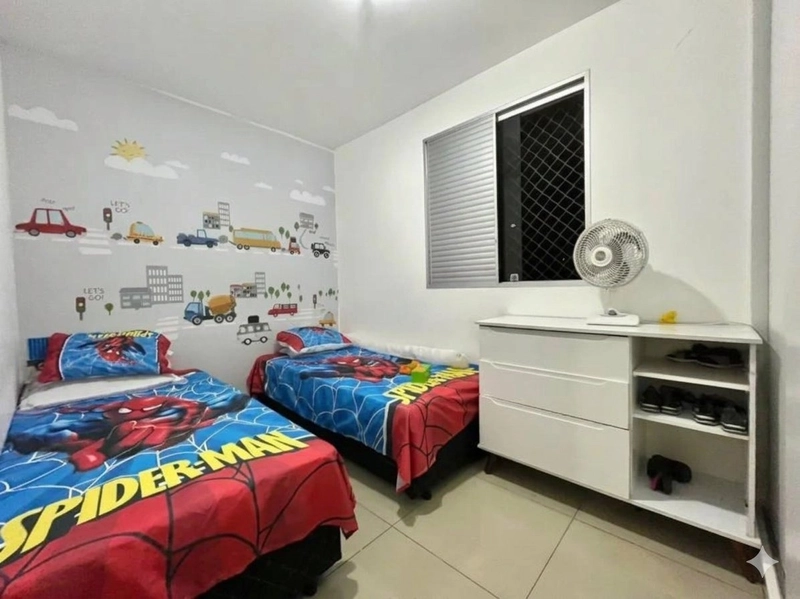APARTAMENTO | 3 QUARTOS | 01 SUITE | 01 BANHEIRO | 01 VAGA: 9ª foto da galeria de imagens do imóvel