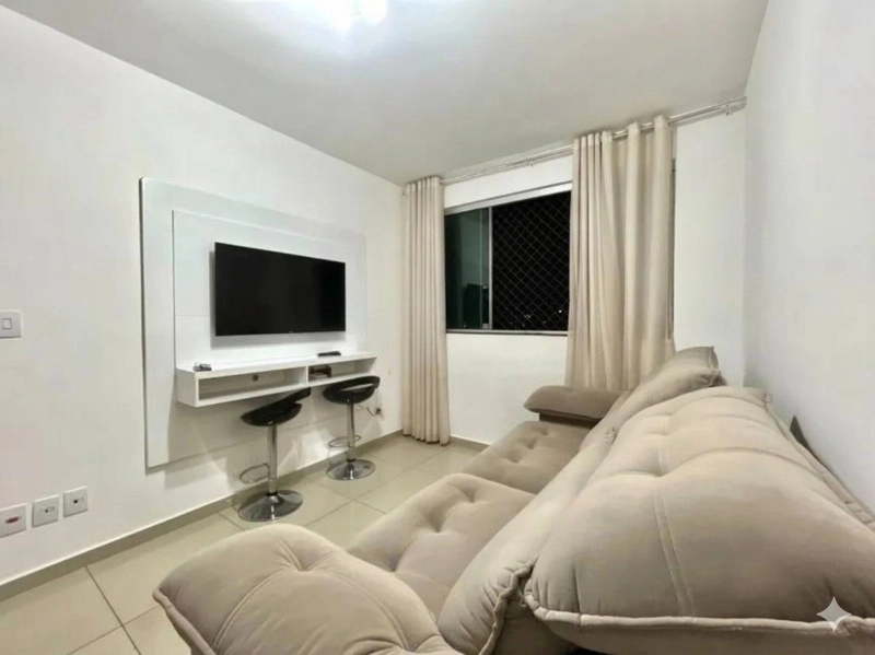 APARTAMENTO | 3 QUARTOS | 01 SUITE | 01 BANHEIRO | 01 VAGA