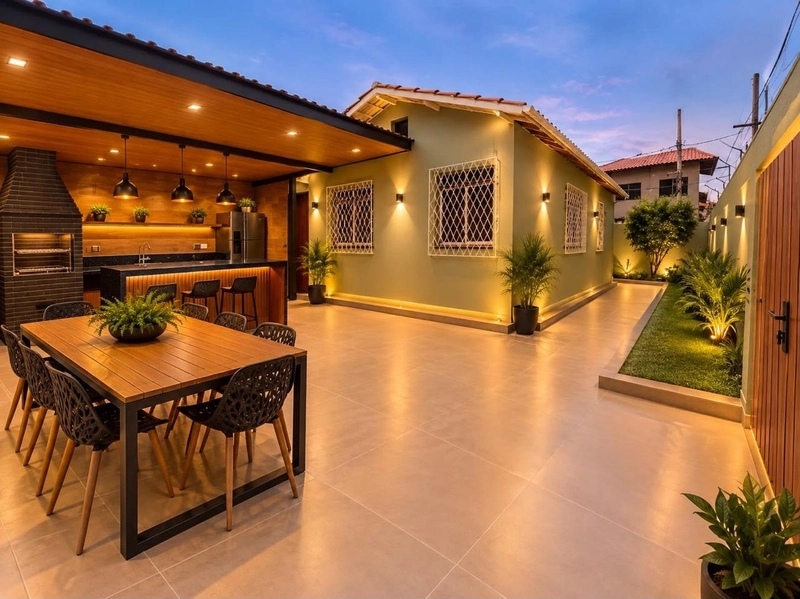 CASA À VENDA NO BAIRRO ALIPIO DE MELO: 23ª foto da galeria de imagens do imóvel