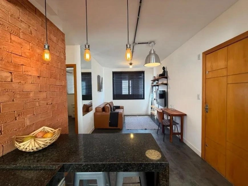 APARTAMENTO | 2 QUARTOS | 01 BANHEIRO | 1 VAGA: 8ª foto da galeria de imagens do imóvel