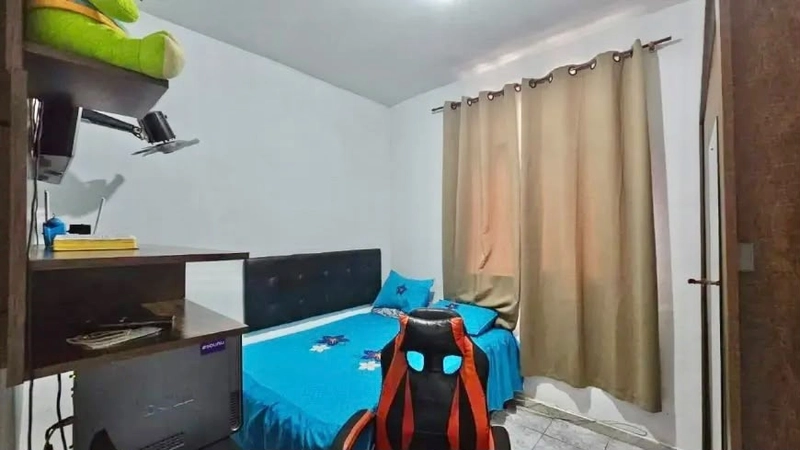 CASA GEMINADA À VENDA EM CONDOMÍNIO NO XANGRILA: 16ª foto da galeria de imagens do imóvel