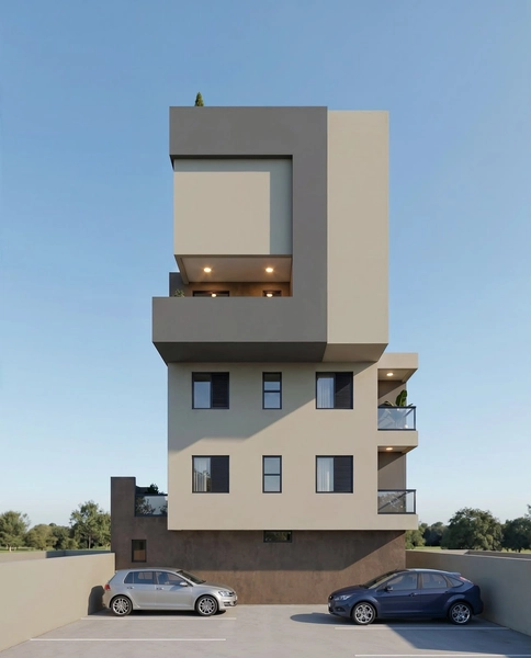 Residencial Vista Bella | Santa Mônica – Belo Horizonte: 7ª foto da galeria de imagens do imóvel