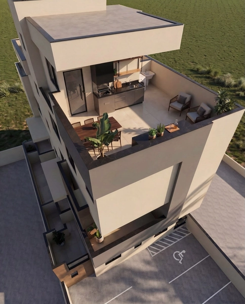 Residencial Vista Bella | Santa Mônica – Belo Horizonte: 8ª foto da galeria de imagens do imóvel