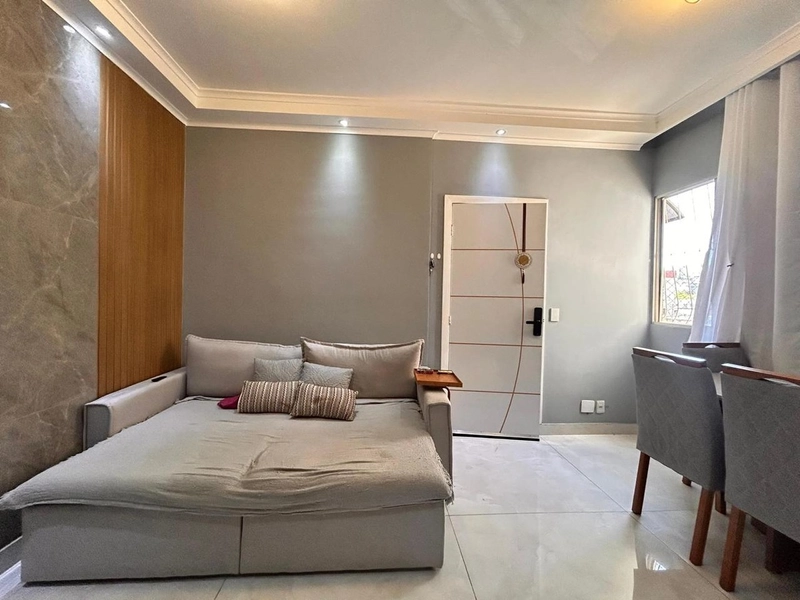 APARTAMENTO | 2 QUARTOS | 01 BANHEIRO | 1 VAGA: 7ª foto da galeria de imagens do imóvel