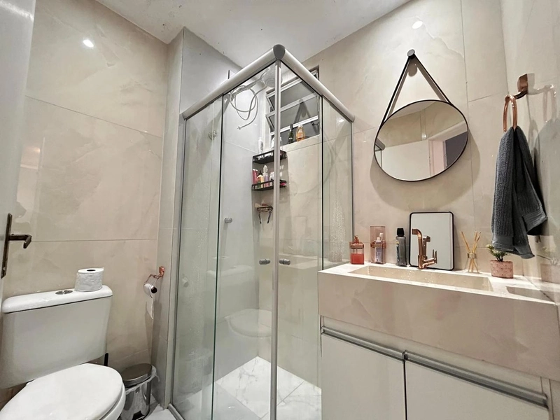 APARTAMENTO | 2 QUARTOS | 01 BANHEIRO | 1 VAGA: 29ª foto da galeria de imagens do imóvel
