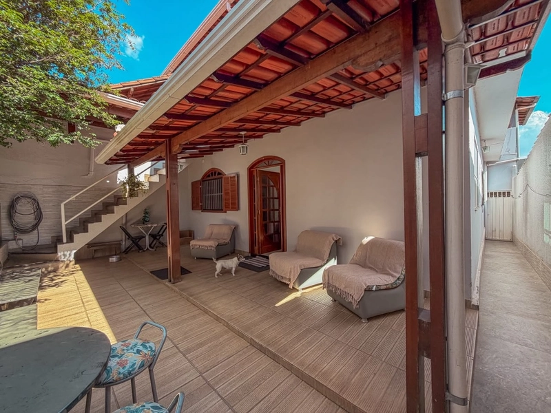 CASA À VENDA NA REGIÃO DO NACIONAL | 3 QUARTOS | 1 SUÍTE | 3 VAGAS |: 12ª foto da galeria de imagens do imóvel