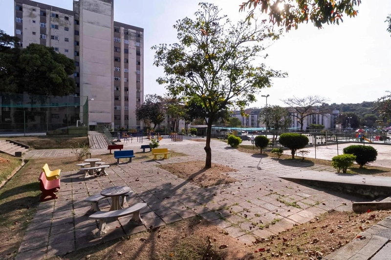 APARTAMENTO | 3 QUARTOS | 01 BANHEIRO | 1 VAGA: 29ª foto da galeria de imagens do imóvel